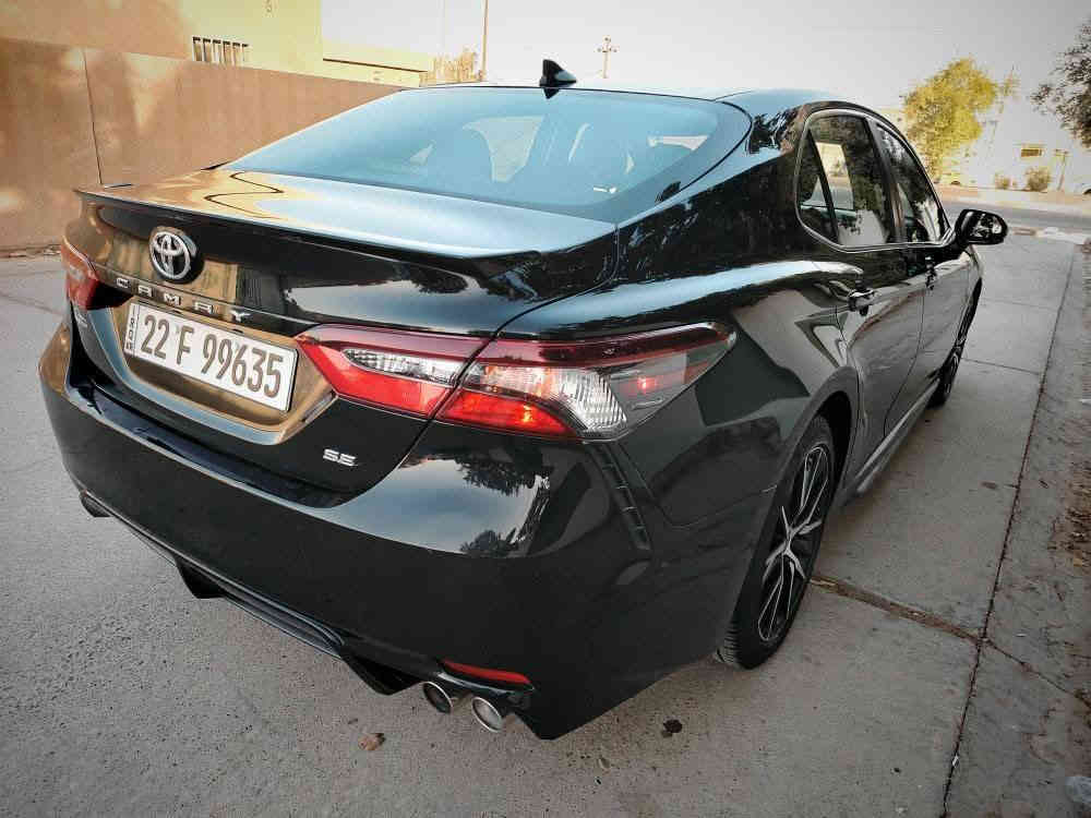 *********** /*********** كامري موديل2022 شبرين صبغ بالبونيت فقط بدون شاصي، وجاملغ أمامي طرف السكن مبدل بلادي نفس اللون الرقم. كير ومحرك وتبريد وتحويل وغرامه وصدر بشرط كله سياره جديده وسنوية وهزة جديد لحد2029. لون اسود. مواصفات زينون كشن جلد وكهرباء ويل كروم ٣ انظمة قياده سبورت وايكو ونورمال. سيارة مال بيت جديده...
كامري 2022 سعرى ١٩١$ بس ربعى بونيتى بوياغه فقط بي شاصي وجاملغ بيشةوه لاى سكن گوراوه به بلاد عينن رةنك. گير ومكينه وتبريد وتحويل وغرامه وتاخم پيش هةموي بةشةرت. رةنگى رةش قةترانه، سنوية وهزه تازةيه هةتا 2029، سياركه تازةيه هى ماله..
