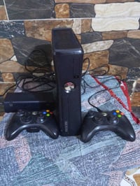 اكسبوكس 360 موضح بل صور للبيع سعره 120 وبي مجال العنوان بغداد رقم التل...