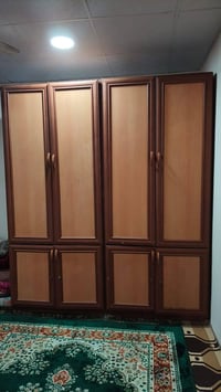 غرفة نوم • كومدي واحد • نضيفه