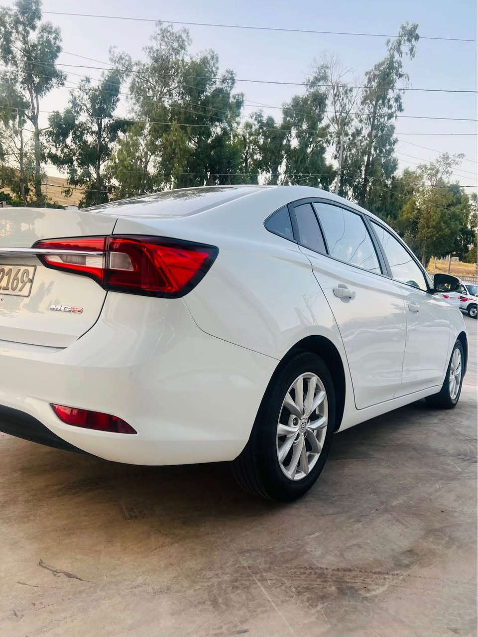 MG5
مودیل 2021گیر تو ماتیک ناوزەرد بی بۆیاخ بی سارد گیرو مەکینە بەشەرت نەکراوەتەوە تەنها ١٣٠رویشتوە هە موو گیانی بیلادیە بەناو خو مانە جوارتایەیی نوییە  ژمارەو سحری نوسراوە تکایە نامە مەنیرە مشتەری تیل کە 
***********
***********
سحری ٩٢مەجالیکی زور کەم سحریان دیارە كويسينجاك, أربيل
