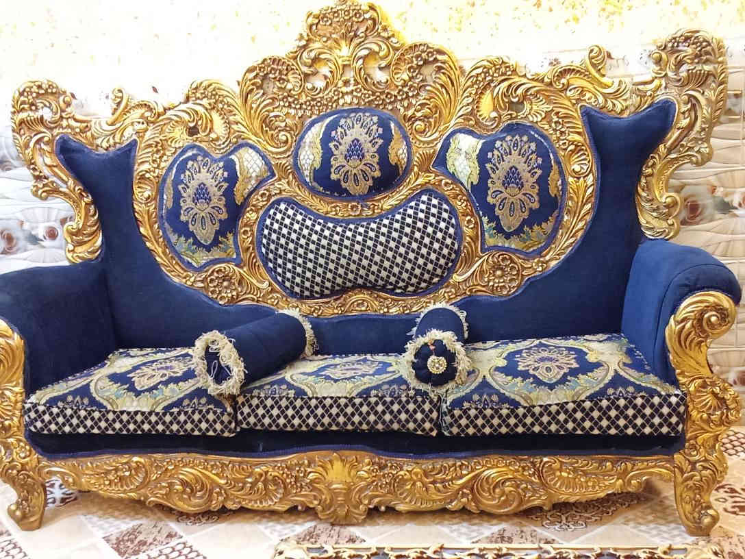 طخم ملكي ايراني ثقيل 10 مقاعد مستخدم قليل شرط نضافة فول مع سيت طبلات وكوشات نضافتهن فول للبيع 
الأشراي الاتصال على رقم التالي أو مراسلة الصفحة ***********واتساب ماسنجر المجر الكعبي, ميسان
