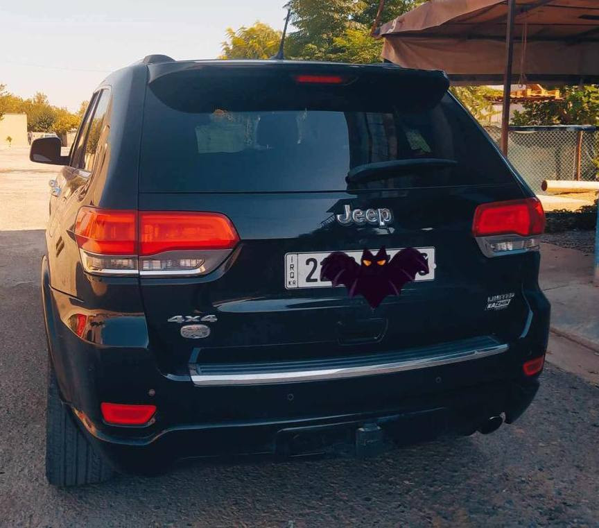 جیب گراند چیرۆکی 2012 مواسەفات لاریدۆ 
 بةناوخؤمةوةية
 گيرومةكينةي بةشةرت
    پانؤراما كوشن خةزن
 چوارمؤرد لي خورين
 دةبلي هةوا كوشن ساردوگةرم

سعر لە کۆمێنت داوابکە ڕاستەخۆ بۆت دیت 📩 

زۆربەجوانی پاکی ماوە هیچ خەلەلیکی تیدا نییە 

ژمارەی خاوەنی 
***********
***********
