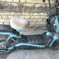 دراجة شحن • مبدلة • بطاريات وشاحن