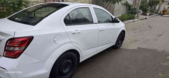 سلام عليكم افيو خليجية مديل 2018 رقم سليمانيه الإنكليزي سيارة  نظيفة و جاهزة بيه جاملق صفحة السائق شاشة و كامرة و تحكم 
عارضة 90 و بيه مجال الاتصال ***********
