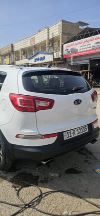 سبورتج ٢٠١٢ • مكينه ٢٠٠٠ • باسمي بغداد