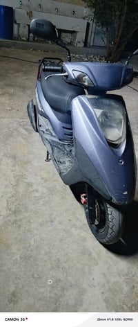 دراجه بريز  رنبه  خير من الله  صارلي شهر من اخذتهه تفحص وتأخذ تراجه كا...