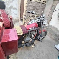 موتوسيكل • موديل 2009 • محرك جديد