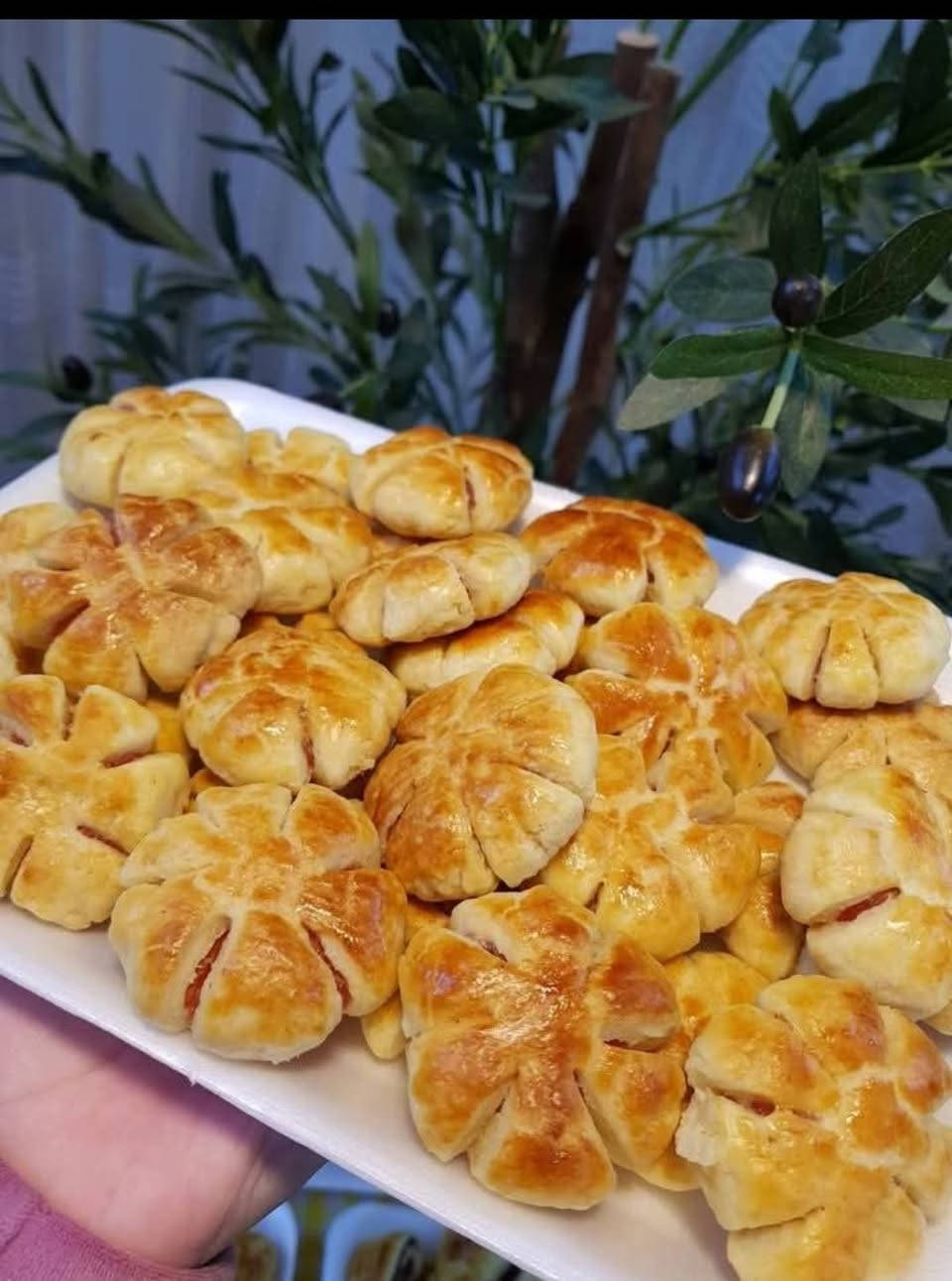 مرحبا  ♥️متوفر كليجه مشكله كيلو 3الاف ليحب يحجز مراسله صفحه


**إذا كنت صاحب هذا الإعلان وتريد حذفه لأي سبب، رجاءا أرسل رسالة إلى الدعم الفني**