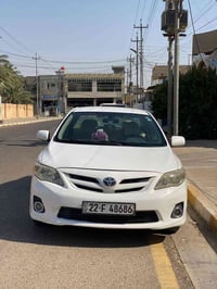 كورولا • ٢٠١٣ • الفلوجة
