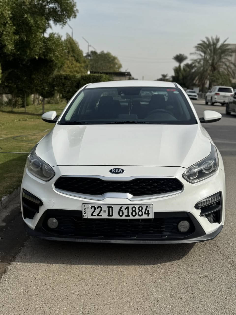 سلام عليكم كيا فورتي 2019 حادث جاملغ خلفي ايمن فقط ماشيه ماشيه 78 استخدام شخصي كامره شاشه تحكمات سياره كلشي بيها بلادي كير محرك كهربائيات رقم اربيل بأسمي رقم وهزه جديد
عنوان بغداد حي جامعه السعر 142. وبيها مجال بسيط ‭0772 451 3531
