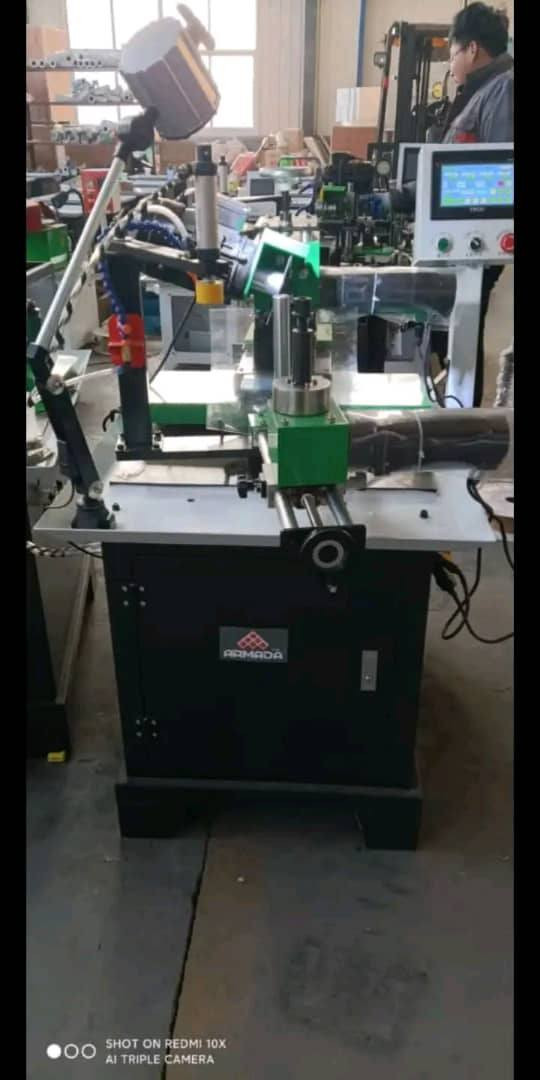 🇨🇳ARMAD CNC 🇨🇳
⚡الفخامة والحرفية معا من ارمادا
نقدم لكم أفضل اسعار 💫وبمواصفات عالية الجوده💫

♦️آلات سن دسكات ♦️وسكاكين نجارة♦️ خشب♦️
▪️ماكينات سن دسك شريون
▪️ ماكينات سن سكين رابوب
▪️ألة سن نسلة منشار

احدث المواصفات🔹 جودة عالية🔹

فريق كبير مختص  للرد عليكم واتس اب  موجود الرابط عبر الموقع مباشرة 
www.armadac.com 

ومسوقين حاضرين لاستقبال استفساراتكم  على المسنجر 😍

#armada-#cnc-#plasma-
#router-#fiber-#laser-
#cutting-#engraving-
#marking-#wood-#metal
#Work-#3D & #2D
#راوتر #ليزر #بلازما #فايبر #اعمال_خشبية 
#اعمال_معدنية 
#ديكورات
#رسم
#صناعة #مجوهراتي


**إذا كنت صاحب هذا الإعلان وتريد حذفه لأي سبب، رجاءا أرسل رسالة إلى الدعم الفني**