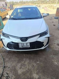 كورلا ٢٠٢٥ • زيرو • رقم بغداد