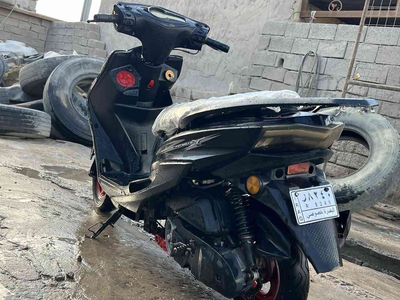 سكنس للبيع دراجه نضيفه شوفت عينك كهربائيات كله شقاله سلف كله سعر 350 ***********وتساب
