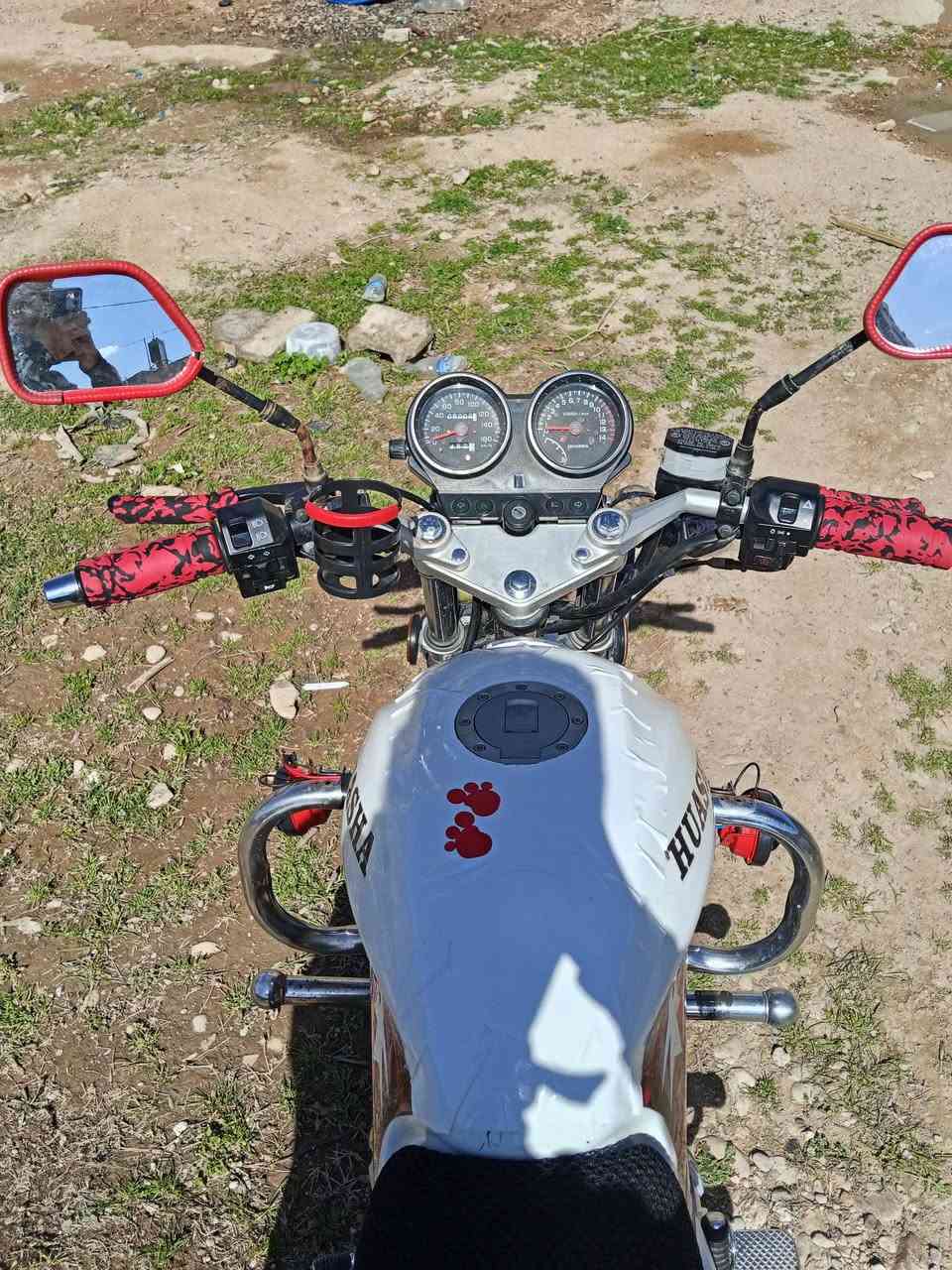 هايوشه 2023
بعده عل وضع شركه 
محركه ماممدوده علي سبانه 
كهربائياته كلهة شغاله
بي رصعه خفيفه بتانكي بسد الكشن ماتاثر 
ويا سويجين وريمونت 
ويا ورقه مال الشركه 
بيع مراوس كلشي يرهم 
الخاص مفتوح 
رقمي ***********
