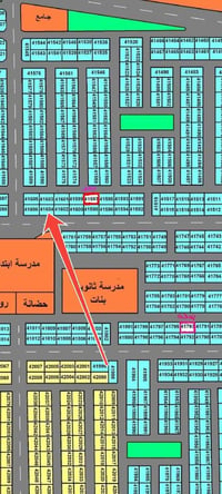 ٧٥م • طابو صرف • التوزيع القديم