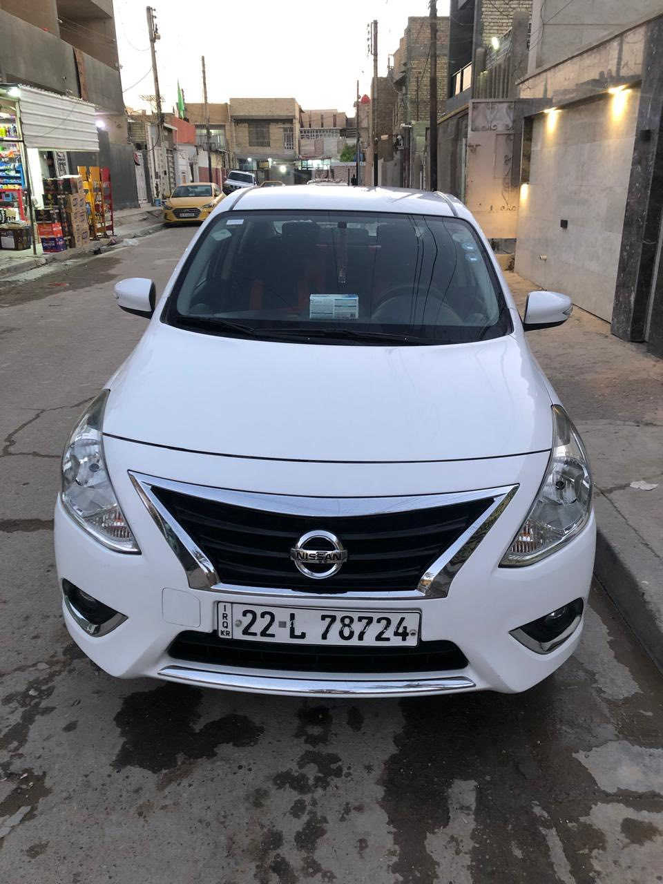 سني موديل 2023 ماشية 58000 السيارة استخدام شخصي 120$ وبيها مجال بسيط

0 771 334 9503‬
