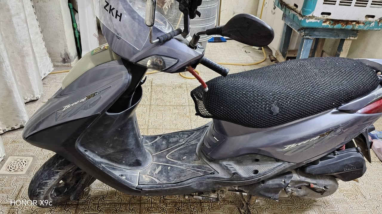 ابريز للبيع نظيفة جدا
مال رمبة ب700 بيها مجال
مكاني الثعالبة
***********
