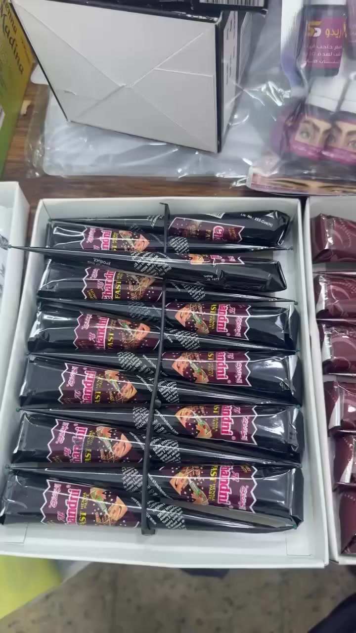 السلام عليكم توفرت الحنة المخروطيه جميع الالوان و توفر يمنه كل انواع الوشم يوجد توصيل لكل العراق للاستفسار *********** 
قناة تلكرامhttps://t.me/iraqi2000ii
