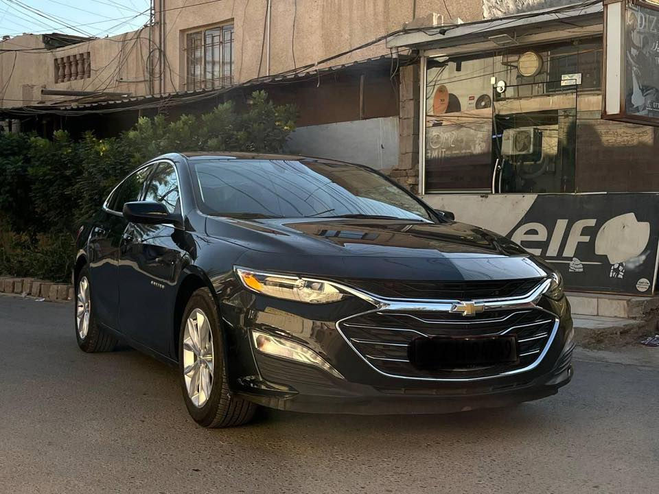 🚘 ماليبو 2024 Lt فول مواصفات
▪️ رقم أربيل 
▪️ نظيفة جداً / استخدام شخصي
▪️ حادث / باب يمنه مبدل نفس اللون /الباب الخلفي بارد ع كد شبر
▪️محرك 1500/ تيربو  
▪️ بانوراما
▪️ بصمة دخول وتشغيل
▪️ شاشة+ كامرة خلفية
▪️ رادار أمامي
▪️ حساسات خلفية
▪️تشغيل عن بعد
▪️كشن كهرباء  
▪️ توقف ذاتي 
▪️هاند بريك بصمة
▪️كشن تدفئه 
▪️نظام مانع تزحلق
▪️ ماشية فقط 37مايل (قابل للزياده)
السياره احلى من الصور و شرط الفحص 
سياره كامله من كلشي شغل واطلع تبريد ثلج صدر امامي خلفي جديد 

📌للأستفسار الاتصال.. 
الاتصال/***********
واتس اب/***********
