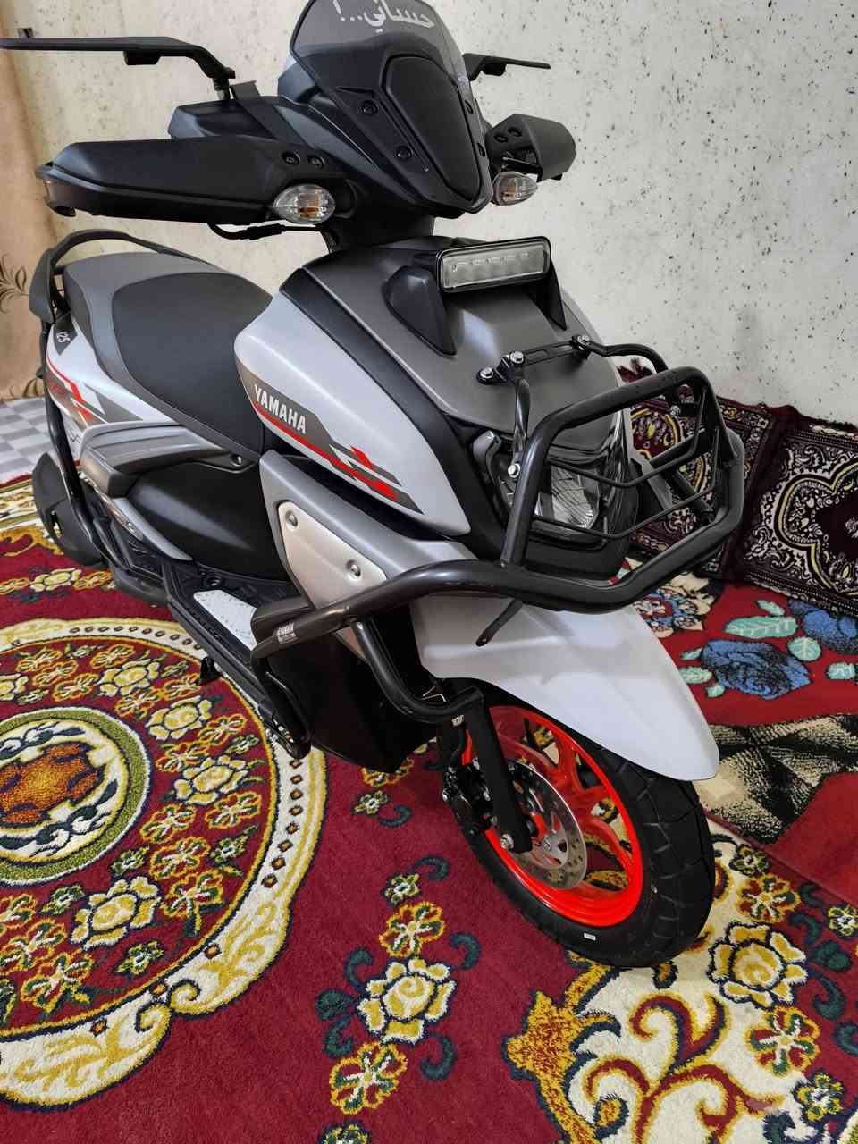 درجه 25جاهزه من كلشي بانزين كله محاسن صار 20يوم من طلعته درجه مكاتبه
قفله 2400 مو شراي لا يراسل


**إذا كنت صاحب هذا الإعلان وتريد حذفه لأي سبب، رجاءا أرسل رسالة إلى الدعم الفني**