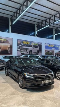 جيتا R-Line • ٢٠٢١ • دهوك