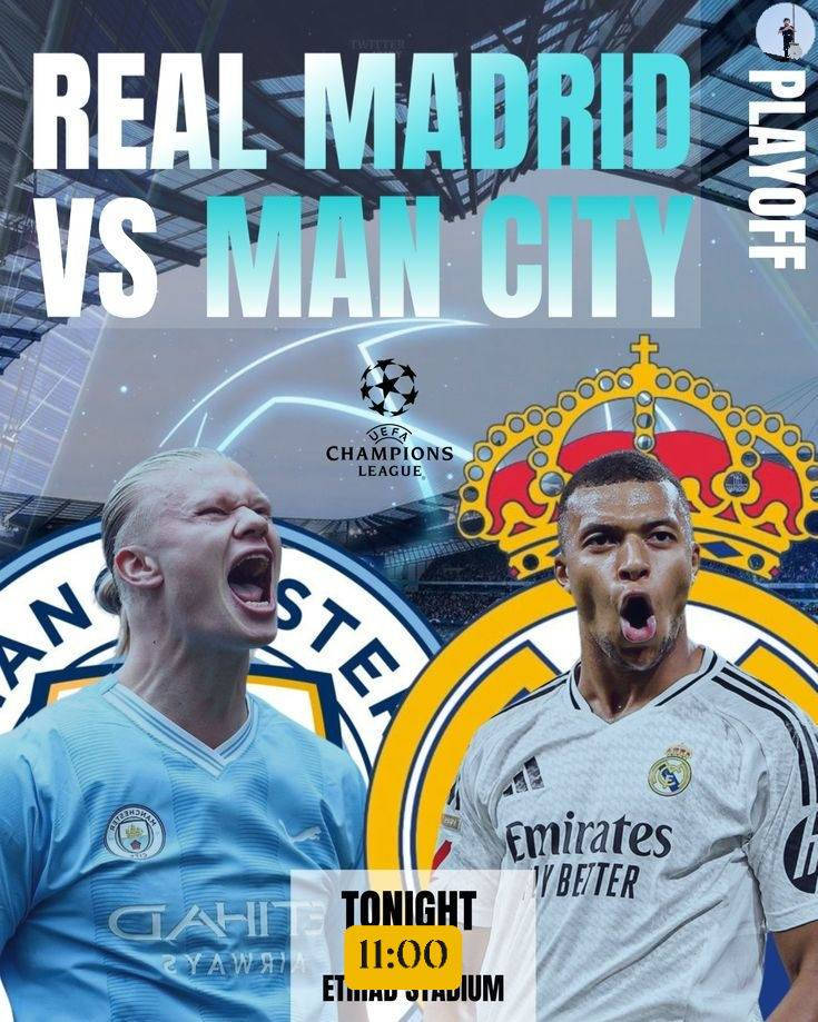 🏆 لا تفوّتوا متابعة مباريات اليوم في إياب دور ثمن النهائي من دوري أبطال أوروبا! ⚽️🔥
تشلسي 🆚 باريس سان جيرمان
🕚 11:00 بتوقيت مكة المكرمة
📺 على beIN SPORTS 1
🎙️ التعليق: أحمد البلوشي

مانشستر سيتي 🆚 ريال مدريد
🕚 11:00 بتوقيت مكة المكرمة
📺 على beIN SPORTS 2
🎙️ التعليق: حسن العيدروس

آرسنال 🆚 باير ليفركوزن
🕚 11:00 بتوقيت مكة المكرمة
📺 على beIN SPORTS 3
🎙️ التعليق: عصام الشوالي
 
📦 اشترك الآن ↘ يتوفو تجديد عبره ماستر كارد↩
مركز علاوي للستلايت 
وكيل الرسمي بغداد نهروان
***********
 
#دوري_أبطال_أوروبا | #مباريات_اليوم
#UCL | #beINUCL
