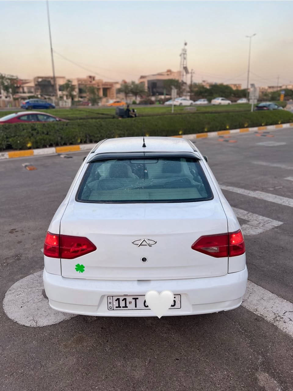 السلام عليكم
شيري ميرال 2014

تبريد ثلج 🥶

رقم بغداد انكليزي باسمي ✅

سنويه وهزه تنتهي

تخم تاير 

السعر 53 $

📍بغداد السيديه 

الاستفسار ***********
