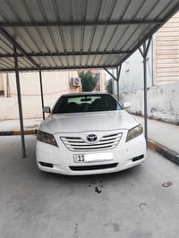 كامري GLX • ٢٠٠٨ • خليجي