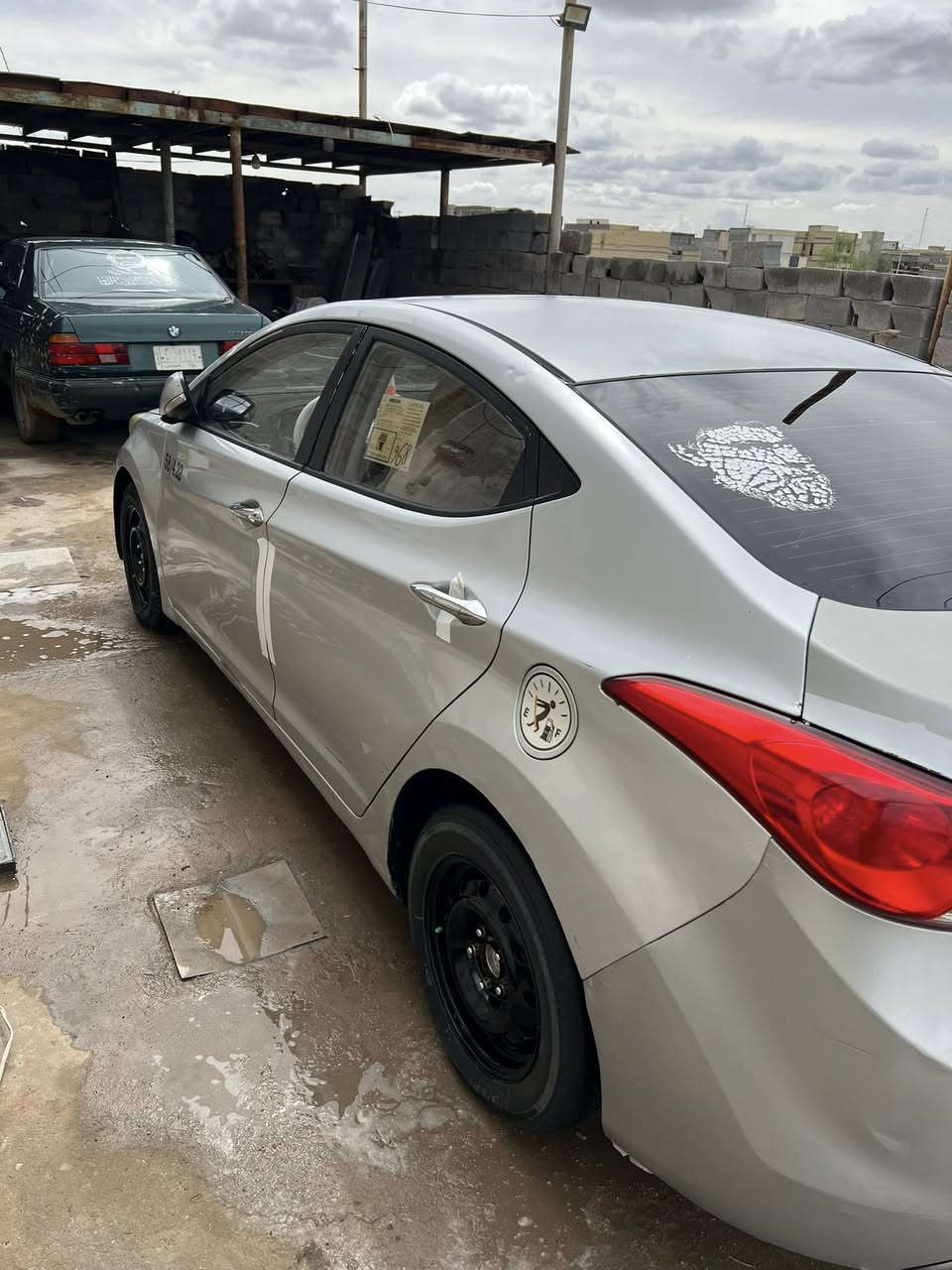 النترا أفانتي وارد كوري ٢٠١٣ مكينه توه شاده قبل ٣ايام مكينه ١٦٠٠دوش كير اي تي ٦نمر رقم بصره راعيه بلبصره تبريد كمبريسر عاطل باقي السياره جاهز بيه نواقص قليله تجي وبخدمتك سعره ٨٥وبيه مجال قليل ***********
