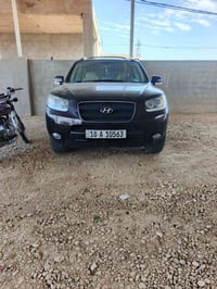 سنتافي ٢٠٠٩ • ٦ سلندر • مكفولة صبغ