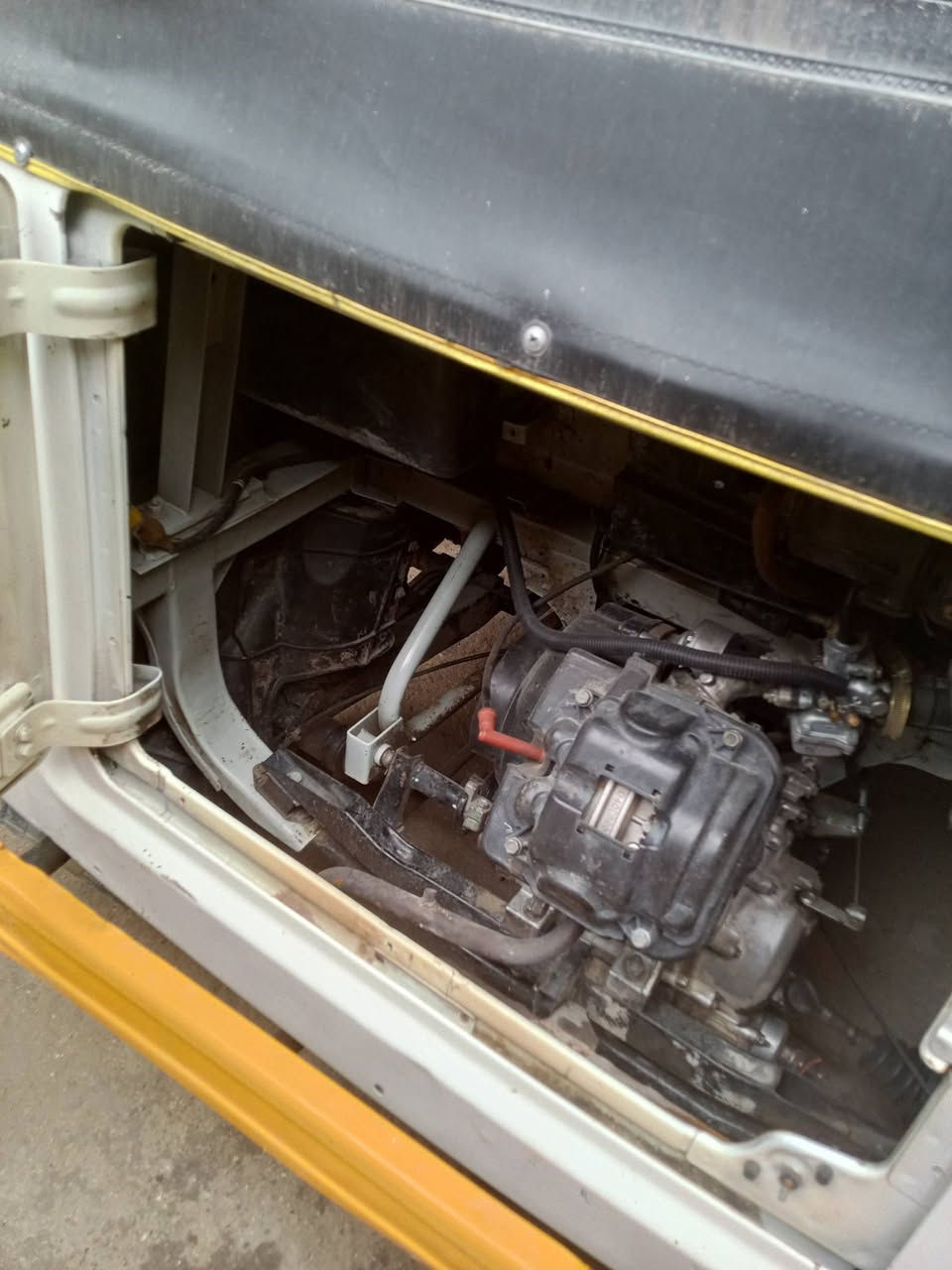 تكتك تي في اس مديل2022شهر 11 طالع من الشركه2024 بسمي سنويه نكليزي هزه جديده تكتك مكفوله من كلشي لا صبغ ولا طخه ولا خياس مكينه مكفوله اكسن  مكفول  مال بيت ما متعوبه بسمي تحويل ثاني رقمها بغداد 
السعر7200بغداد العبيدي *********** ما متواجد عل نت
