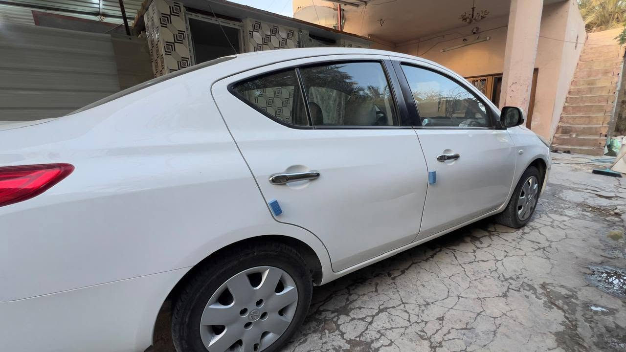 نيسان سني هندي موديل 2021،، ماشيه ٦٥ كفاله عامه رقم بابل نقد فقط مكان السياره بابل السعر 110 وبيها مجال بسيط لتواصل ***********
