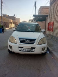 شيري تيغو 2012 • شيري تيغو • سيارة تيغو • تيغو فول مواصفات • شيري مكين...