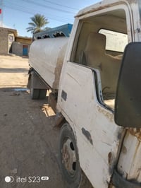 كنتر مستوبيشي • حمولة ٧ طن • البصرة