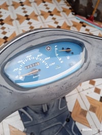 منغولي رمبة • دراجة نارية • الحمزة الغربي