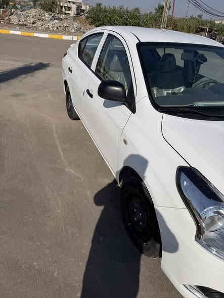 السلام عليكم نيسان سني موديل ٢٣  
بيها ربع الباب صبغ فقط اثر شخط سياره جاهزه مابيها اي نقص مكفوله ماشيه ٨٣ مكاني بغداد العامريه السعر ١١٥ ***********
