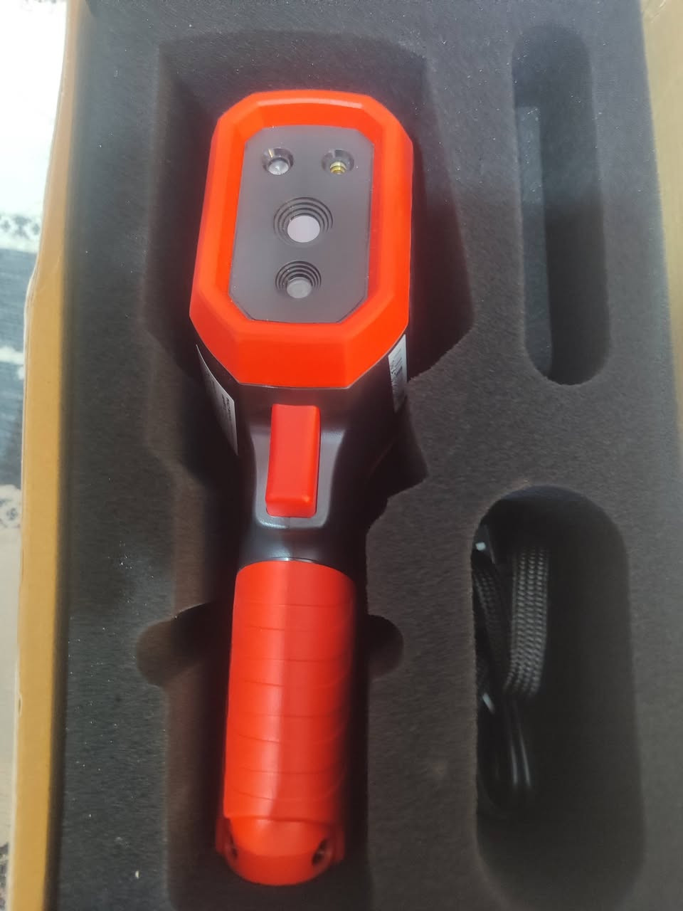 كامره تخدم السباكين والكهربائين وجماعت منضومات التبريد السعر عل الخاص


**إذا كنت صاحب هذا الإعلان وتريد حذفه لأي سبب، رجاءا أرسل رسالة إلى الدعم الفني**