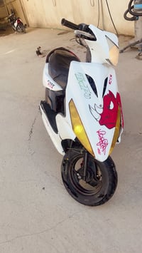 دراجه ماكس مضلع للبيع مجفته مره صالنصه رياضي  نقوصات قليله  300وبيهة م...