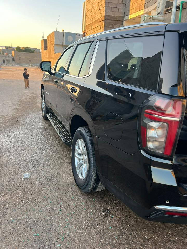 تاهو 2024 LT رقم بصره باسمي 
ماشيه 45 الف 
مغلفه نانو 
العنوان البصره حي المهندسين 

***********

 السعر 495
