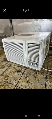 مكيف • طنين • شغال