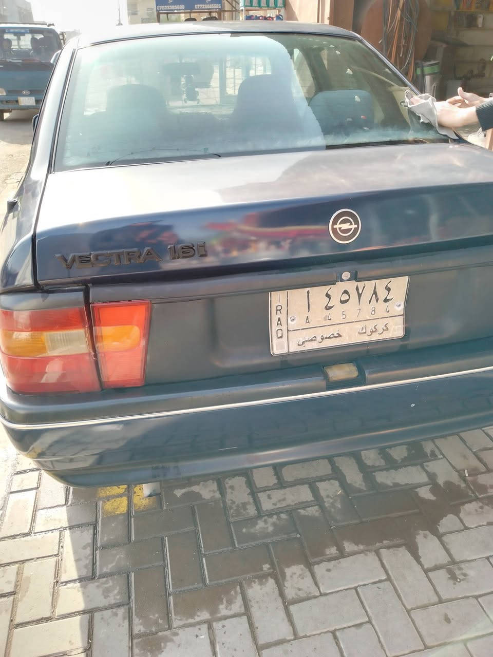 سلام عليكم اوبل فكترا موديل 1992 كير محرك شرط 38 وبيه مجال اتصل ودلل واتس ***********
اتصل ***********
