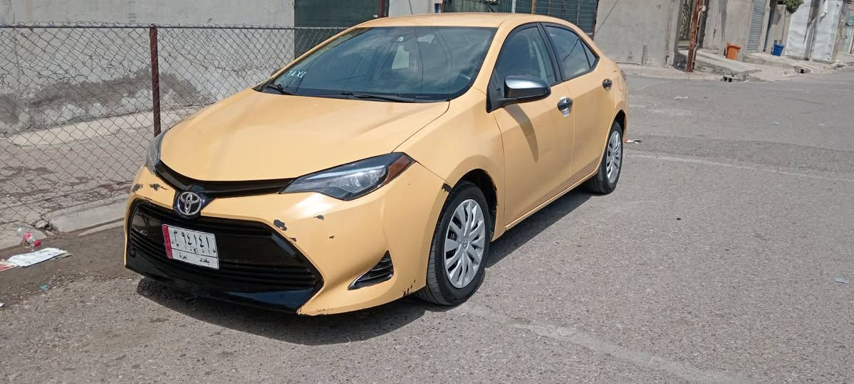 كورلا 2019 رقم بغداد
تبديل قطعه وحده بدون دواخل
تبريد تدفئه
محرك كير شرط
نقابه صفر
شرط التحويل
السعر130 وبي مجال
***********
مكان سياره كركوك كركوك, العراق
