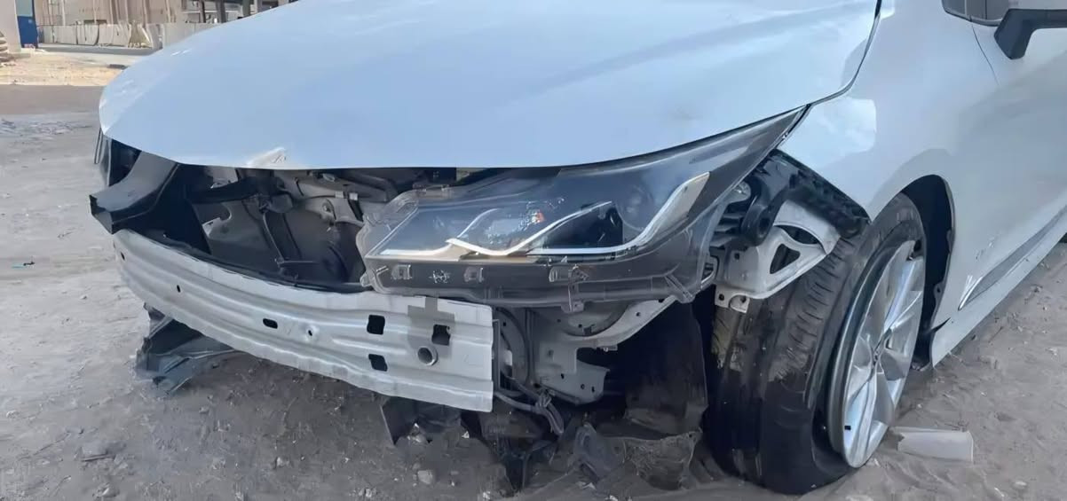 السلام عليكم ورحمه الله 🌹

للبيع تيوتا كورلا 

موديل 2022

السياره باسمي شخصي رقم اربيل جديد🚩

السياره تحويل مباشر سنويه وهزه جديد

سابقا كفاله عامه خليجي 

السعر 📍(( 75$ ورقه )  وبي مجال بسيط

ملاحظه:::# توصل اي محافظه تريدها 

حسب الاتفاق 
للاستفسار اكثر اتصال أو وتساب 

***********
