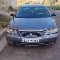 ازيرا موديل 2007 مكينة 3800محوره غاز تبريد ثلج مرايات شفط وبيها تنته و...