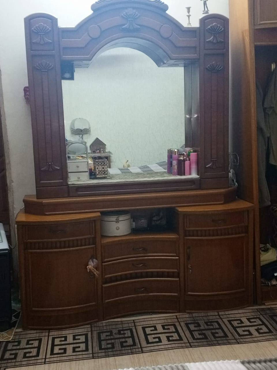 غرفه نجاره  صاج مستعمله قليل بابل سيف سعد اريده مليون وربع ***********
