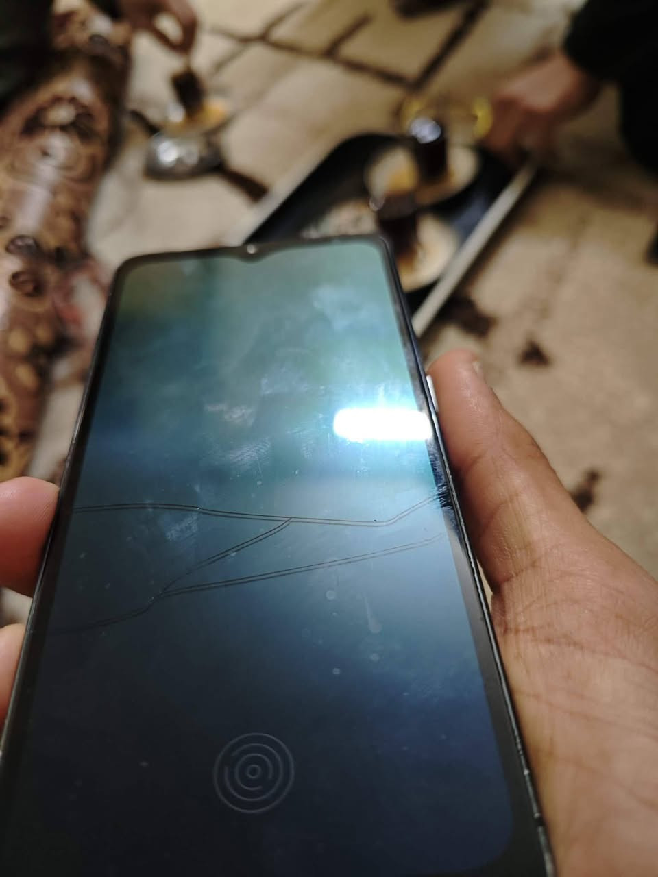 Realme x2 pro
90 فريم

للبيع أو مراوس 

السعر 140 وبي مجال بسيط للشراي
مراسله الصفحه أو الاتصال على هذا الرقم
***********
