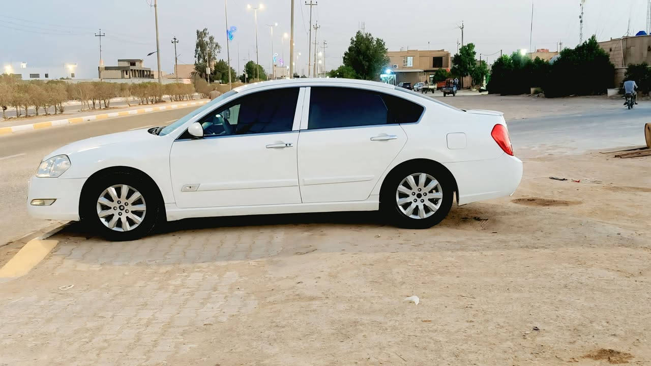 السلام عليكم 
للبيع رينوا سافران 2009خليجي محرك 2000       4سلندر سيارة جاهزة وحلوة من جميع النواحي كير مكينة حدادية كهربائيات تدفئه تبريد ثلج ع اخر حباية السيارة بيهه قطعتين صبغ فقط بدون ضربه بدون حادث فقط صبغ اثر جراد بشرط سونار موجود مكان السيارة الديوانية اتصل وبيك خير ودلل ***********
السعر93 وبيهه مجال

