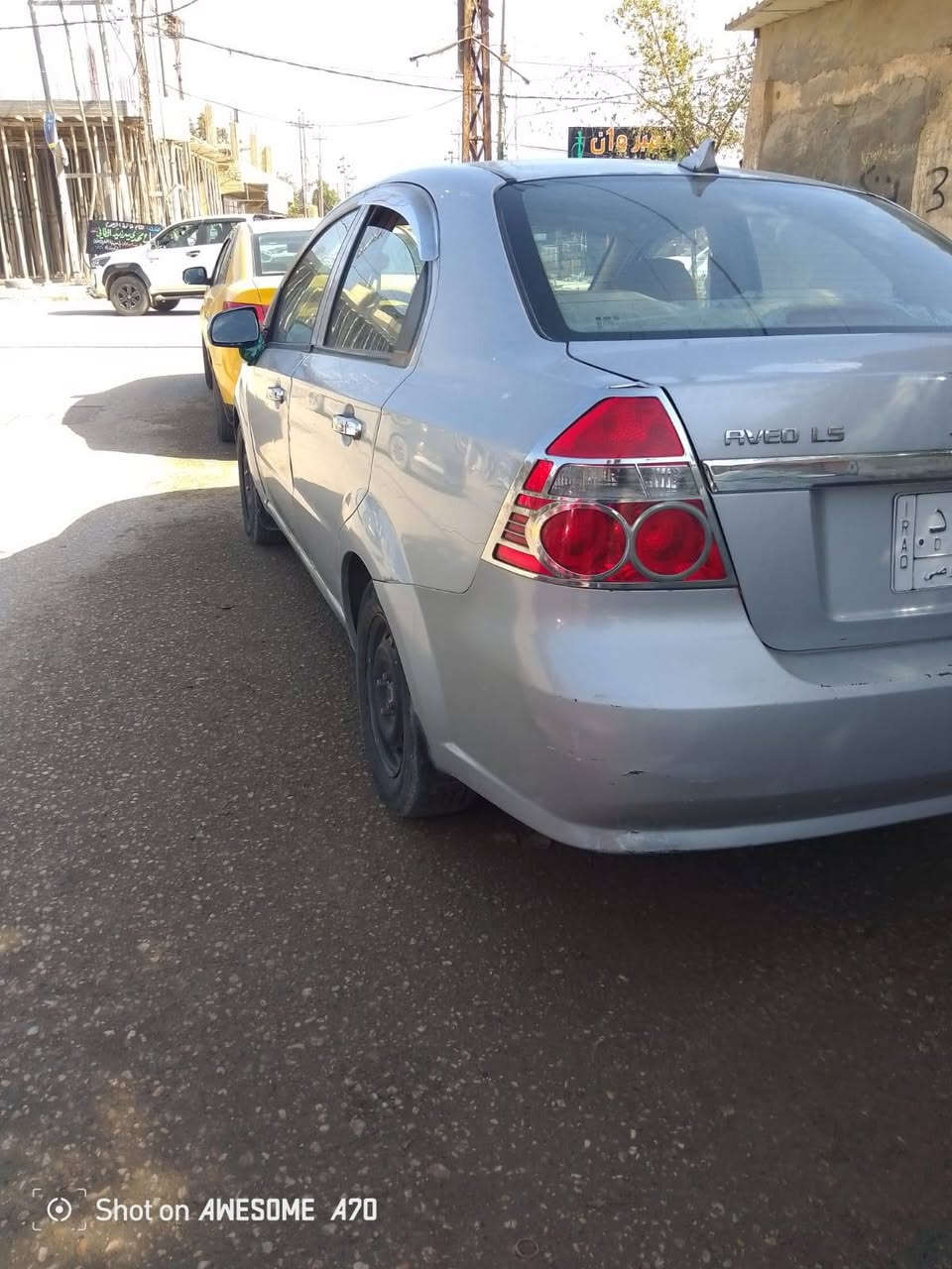 السلام عليكم
افيو 2009 خليجي فول اوتماتيك رقم بغداد بسمي
مكينه 1600 مفتوح السيارة خير من الله
السعر 62 وبيهامجال حك الجيه
العنوان بابل المحاويل *********** واتساب
