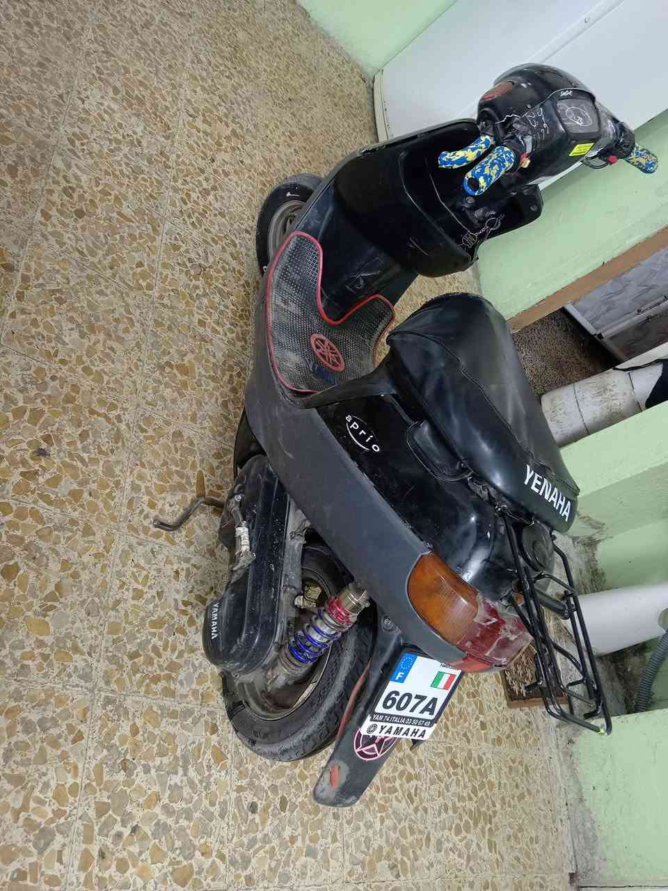 السلام عليكم  مطور بوتين حديث بس درعو شويه تعبان شرط ما مفتوح شرط شاصي سلف كهربيات كله شغاله سعر 325 وبي مجال
رقم *********** بي وتساب
