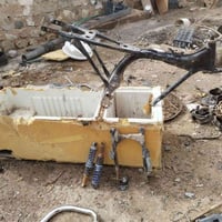 شاصي كللك • تانكي • نجف